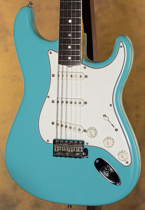 2023 Fender Eric Johnson Stratocaster Tropical Turquoise Rosewood