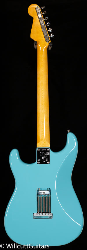 Fender Eric Johnson Stratocaster Rosewood Fingerboard Tropical Turquoise (421)