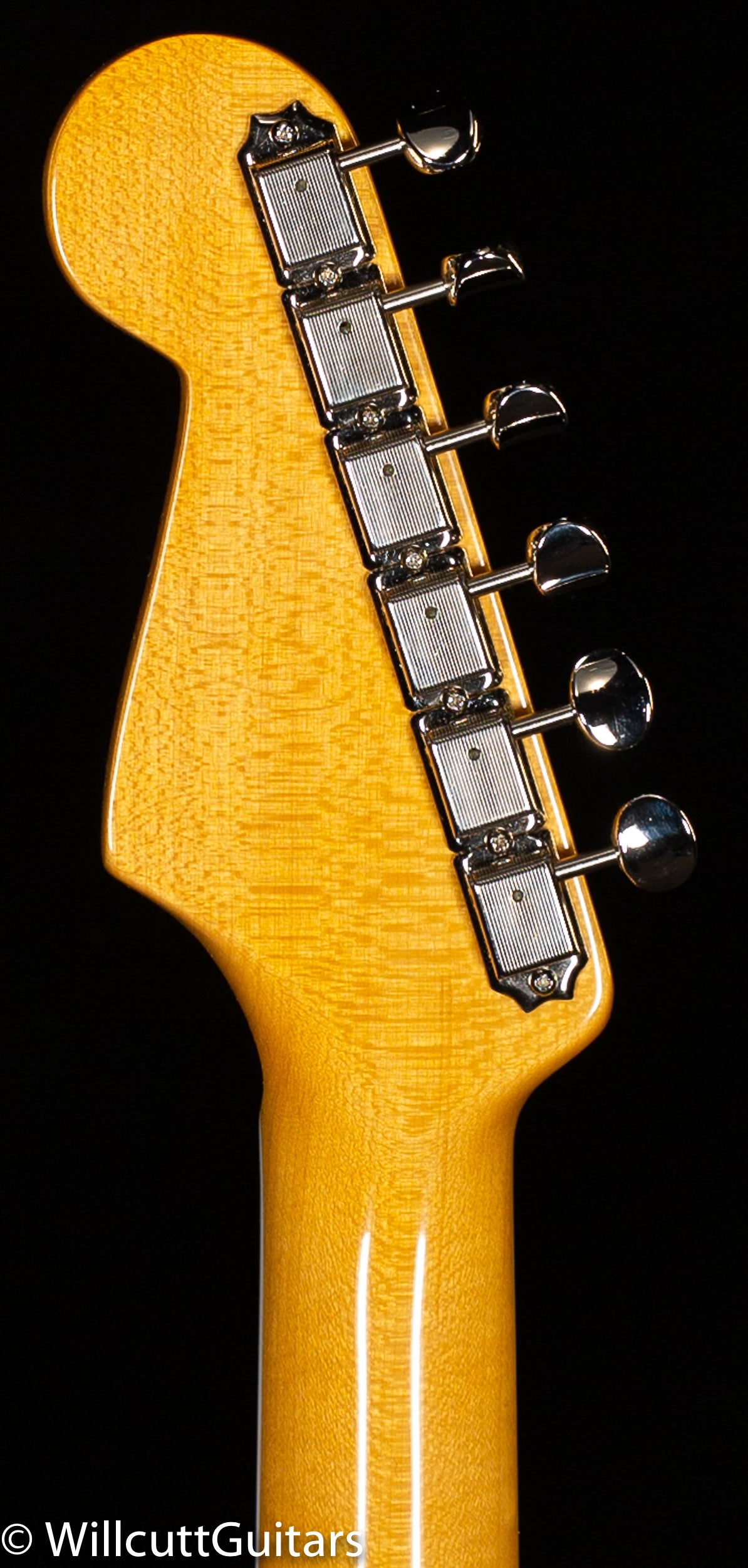 Fender Eric Johnson Stratocaster Rosewood Fingerboard Tropical Turquoise (421)