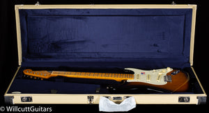 Fender Eric Johnson Stratocaster Maple Fingerboard 2-Color Sunburst (563)