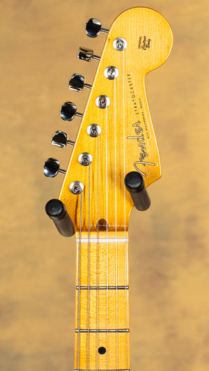 2023 Fender Eric Johnson Stratocaster 2 Tone Sunburst