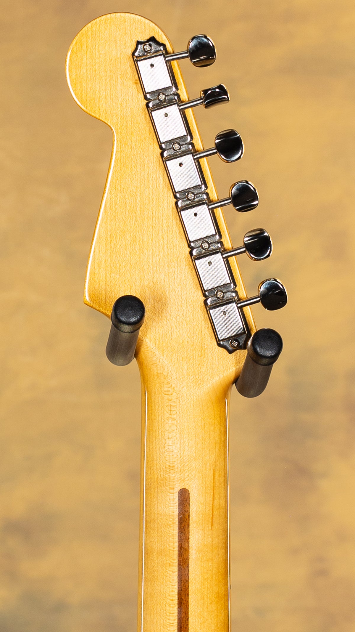 2023 Fender Eric Johnson Stratocaster 2 Tone Sunburst