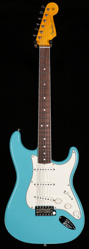 Fender Eric Johnson Stratocaster, Rosewood Fingerboard, Tropical Turquoise (167)