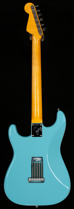 Fender Eric Johnson Stratocaster, Rosewood Fingerboard, Tropical Turquoise (167)