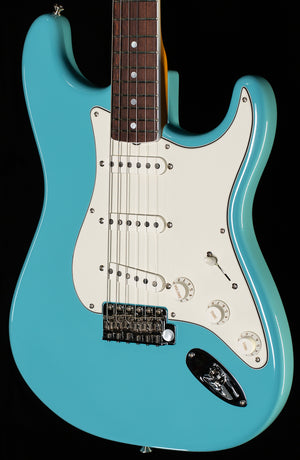 Fender Eric Johnson Stratocaster, Rosewood Fingerboard, Tropical Turquoise (167)