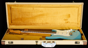 Fender Eric Johnson Stratocaster, Rosewood Fingerboard, Tropical Turquoise (167)