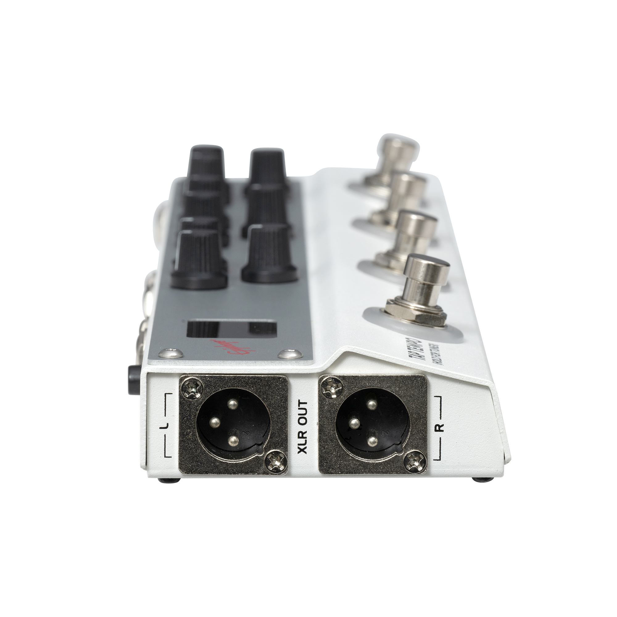 xlr pedal Epiphone Power Players Multi-Effects Pedal
