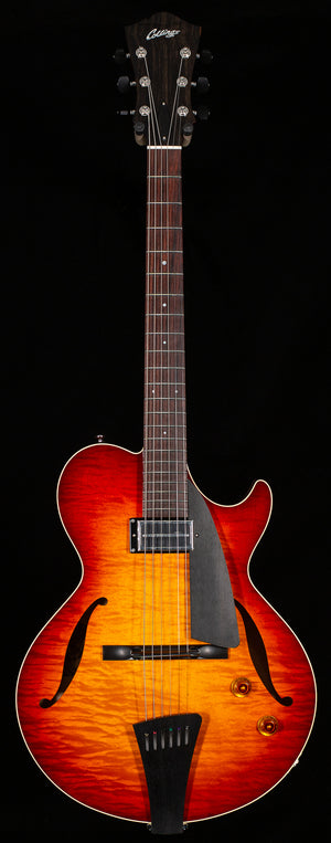 Collings Eastside Jazz LC Dark Cherry Sunburst (096)