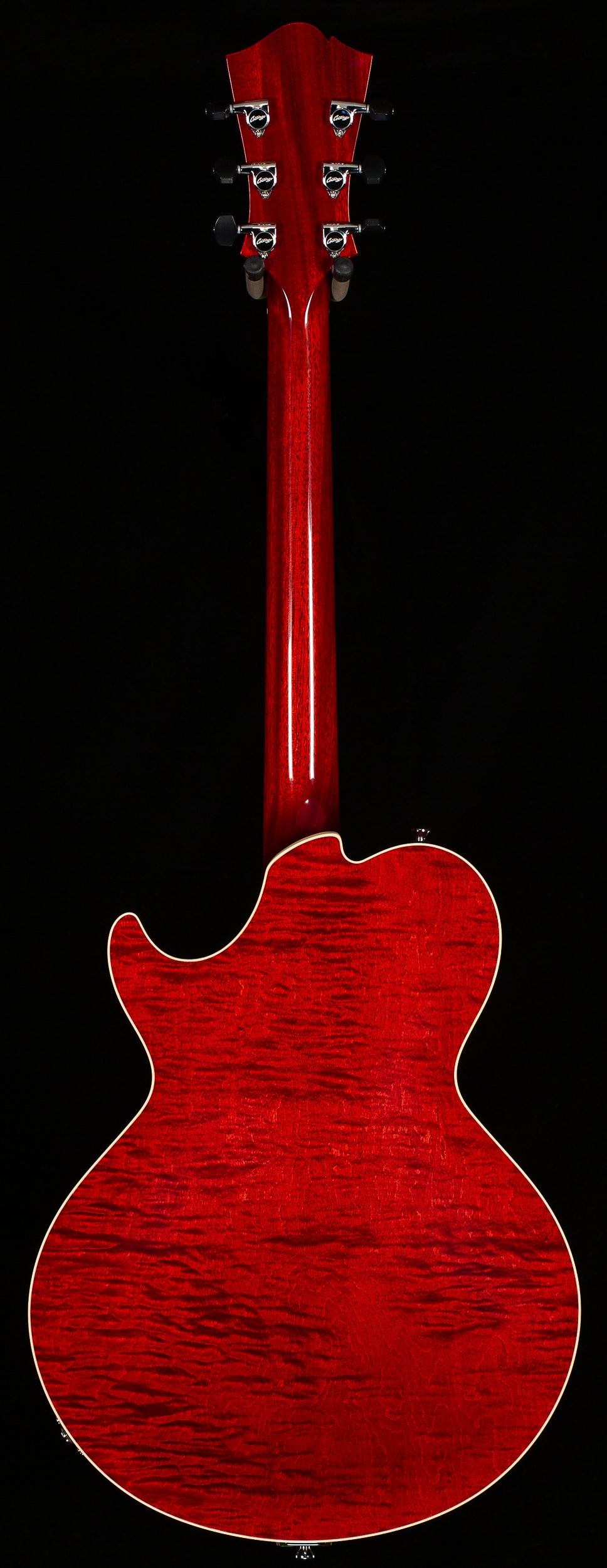 Collings Eastside Jazz LC Dark Cherry Sunburst (096)