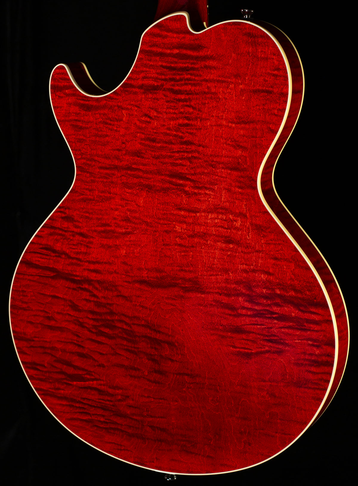 Collings Eastside Jazz LC Dark Cherry Sunburst (096)