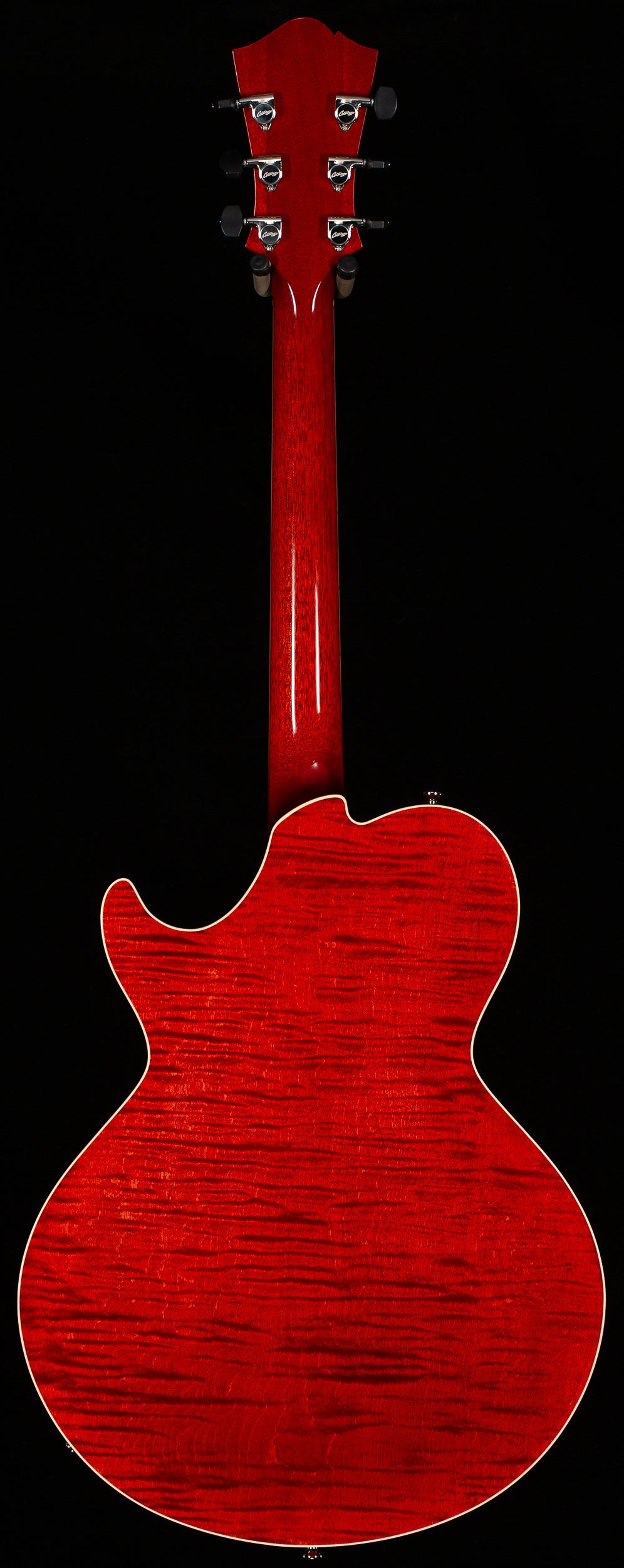 Collings Eastside LC Deluxe Dark Cherry Sunburst (280)