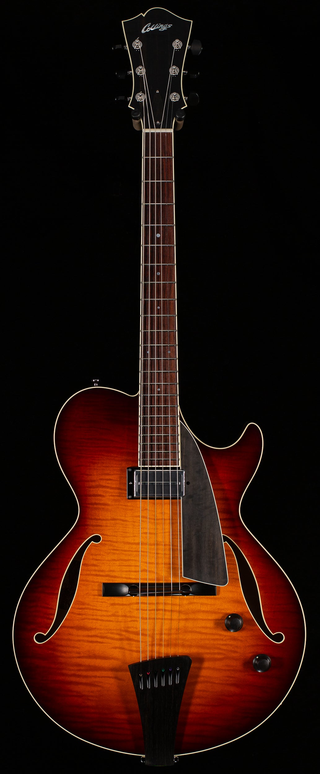 Collings Eastside LC Deluxe Tobacco Sunburst (281)