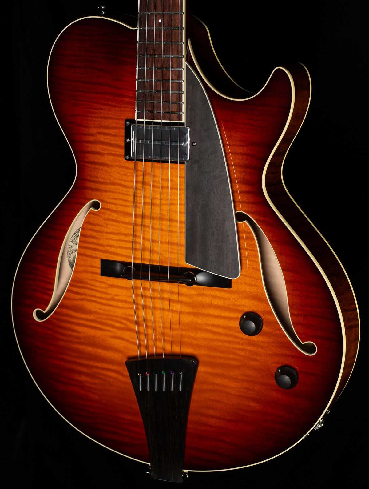 Collings Eastside LC Deluxe Tobacco Sunburst (281)
