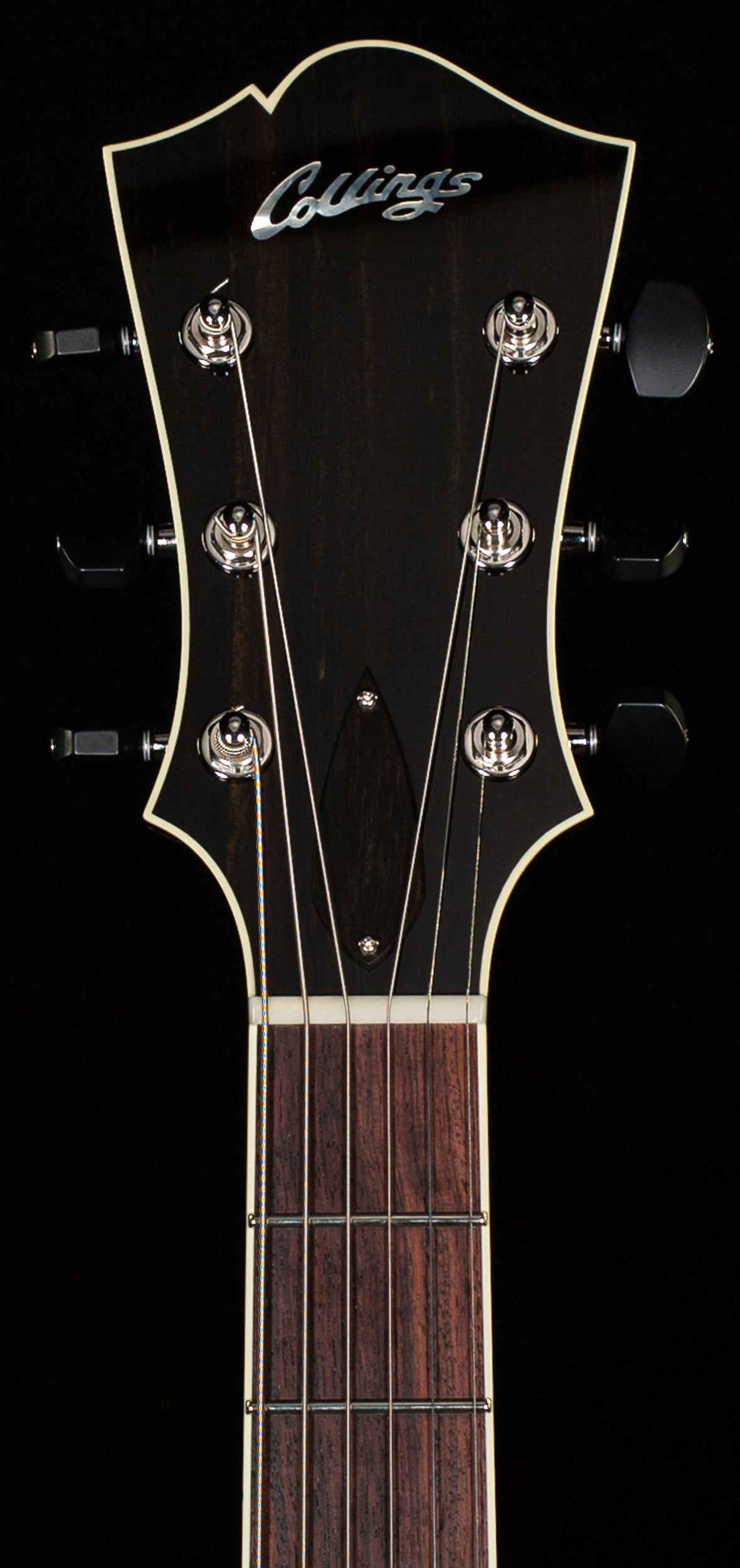 Collings Eastside LC Deluxe Tobacco Sunburst (281)