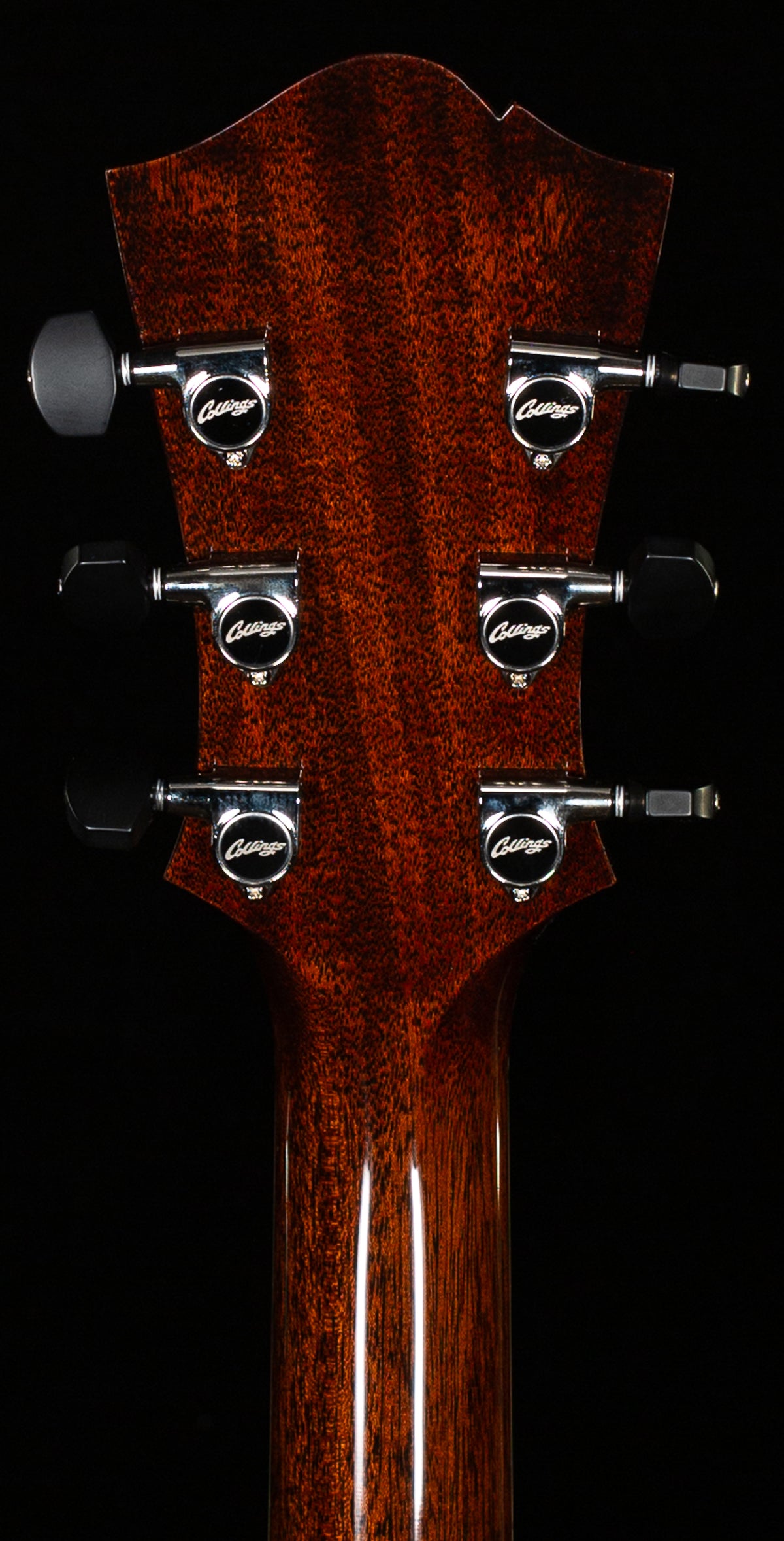 Collings Eastside LC Deluxe Tobacco Sunburst (281)