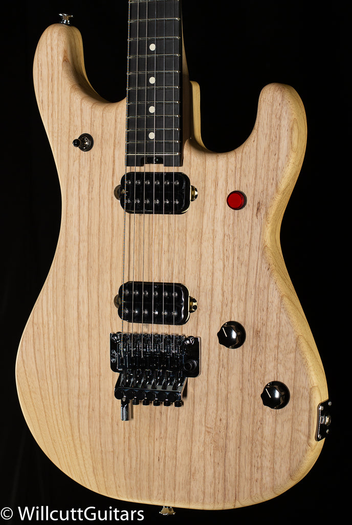 EVH Limited Edition 5150 Deluxe Ash Ebony Fingerboard Natural (057