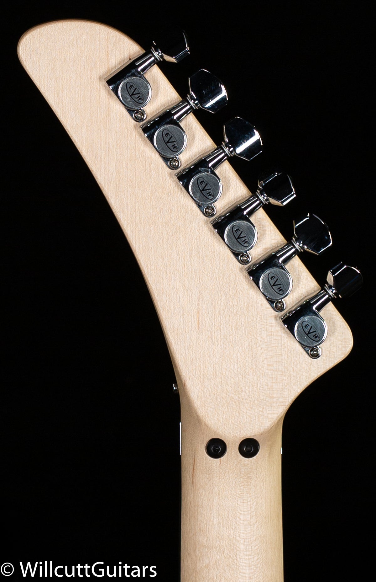 EVH Limited Edition 5150 Deluxe Ash Ebony Fingerboard Natural (057)