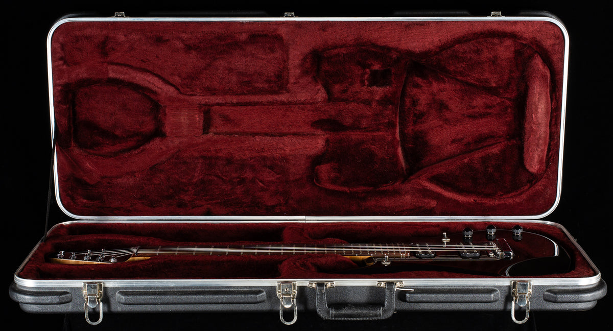 2002 Ernie Ball Music Man Petrucci 7 String Piezo Mystic Dream