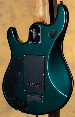 2002 Ernie Ball Music Man Petrucci 7 String Piezo Mystic Dream