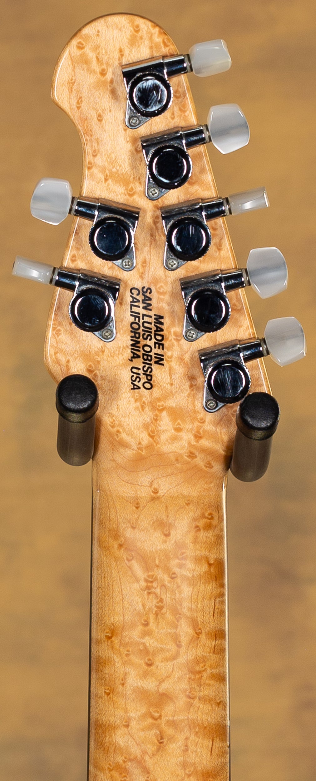 2002 Ernie Ball Music Man Petrucci 7 String Piezo Mystic Dream