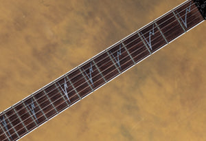 2007 Ibanez Prestige RG2570E Vital Silver