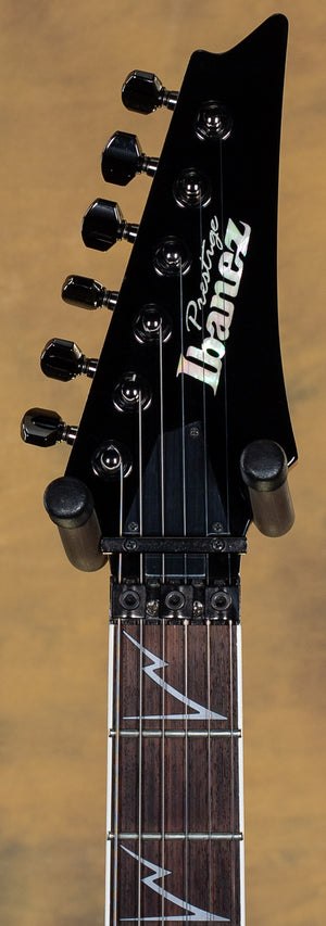 2007 Ibanez Prestige RG2570E Vital Silver