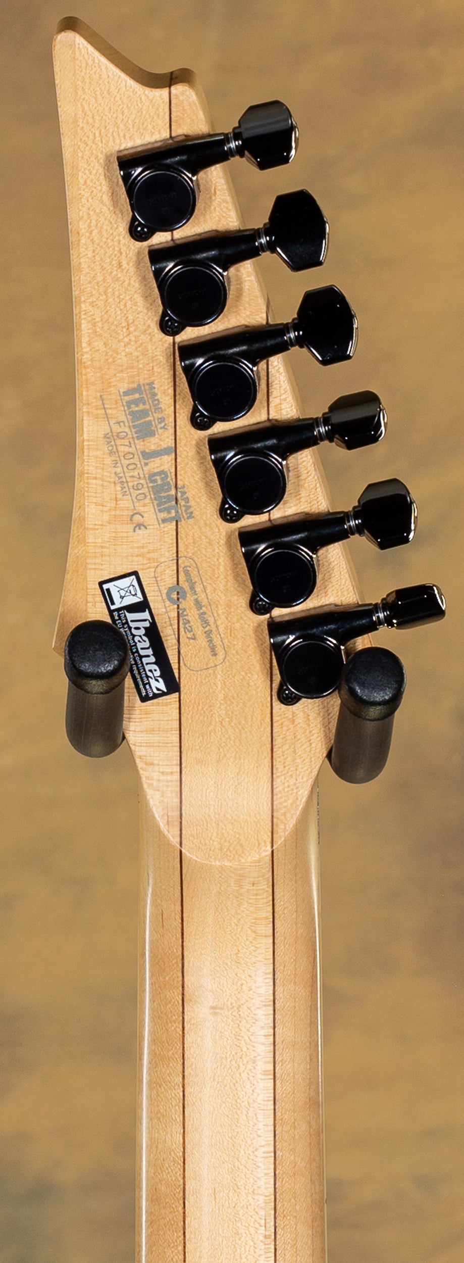 2007 Ibanez Prestige RG2570E Vital Silver