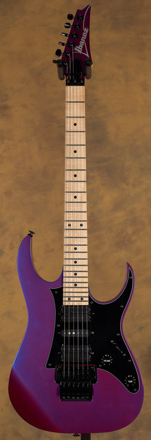 Ibanez RG550 Purple w/ Hardshell Case