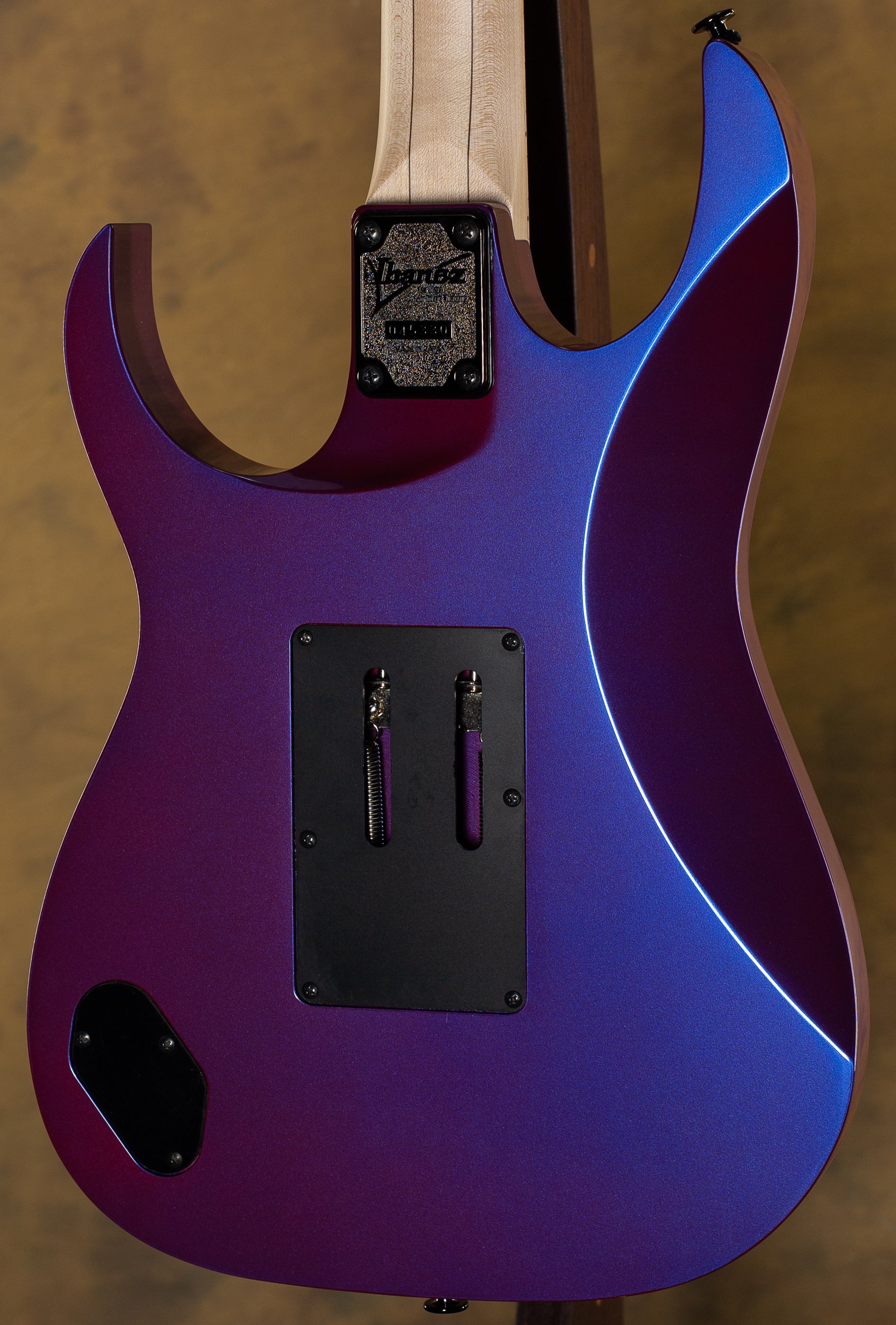 Ibanez RG550-PN Purple Neon - Chitarra Elettrica Ibanez RG550-PN Purple Neon - Chitarra Elettrica