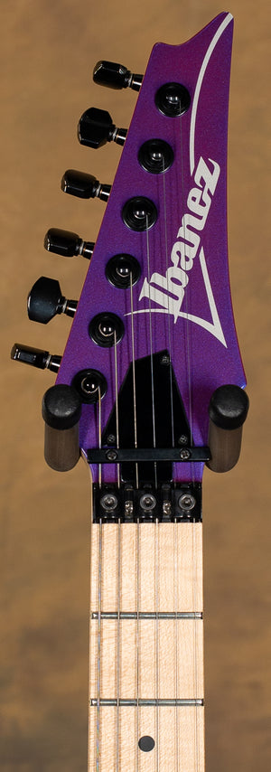 Ibanez RG550 Purple w/ Hardshell Case