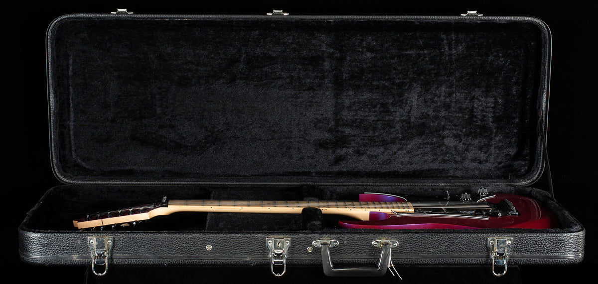 Ibanez RG550 Purple w/ Hardshell Case