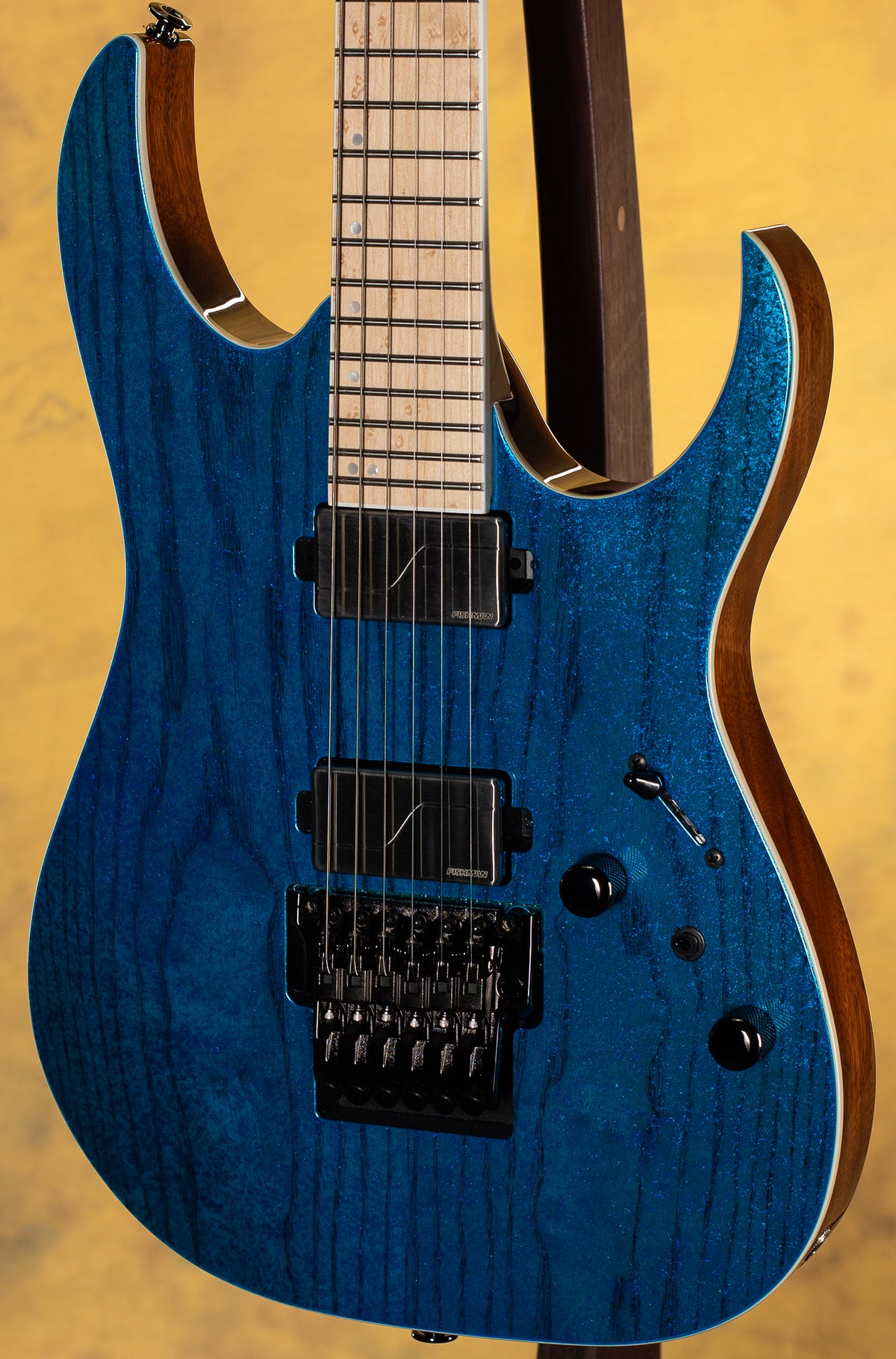 Ibanez Prestige RG5120M Frozen Ocean