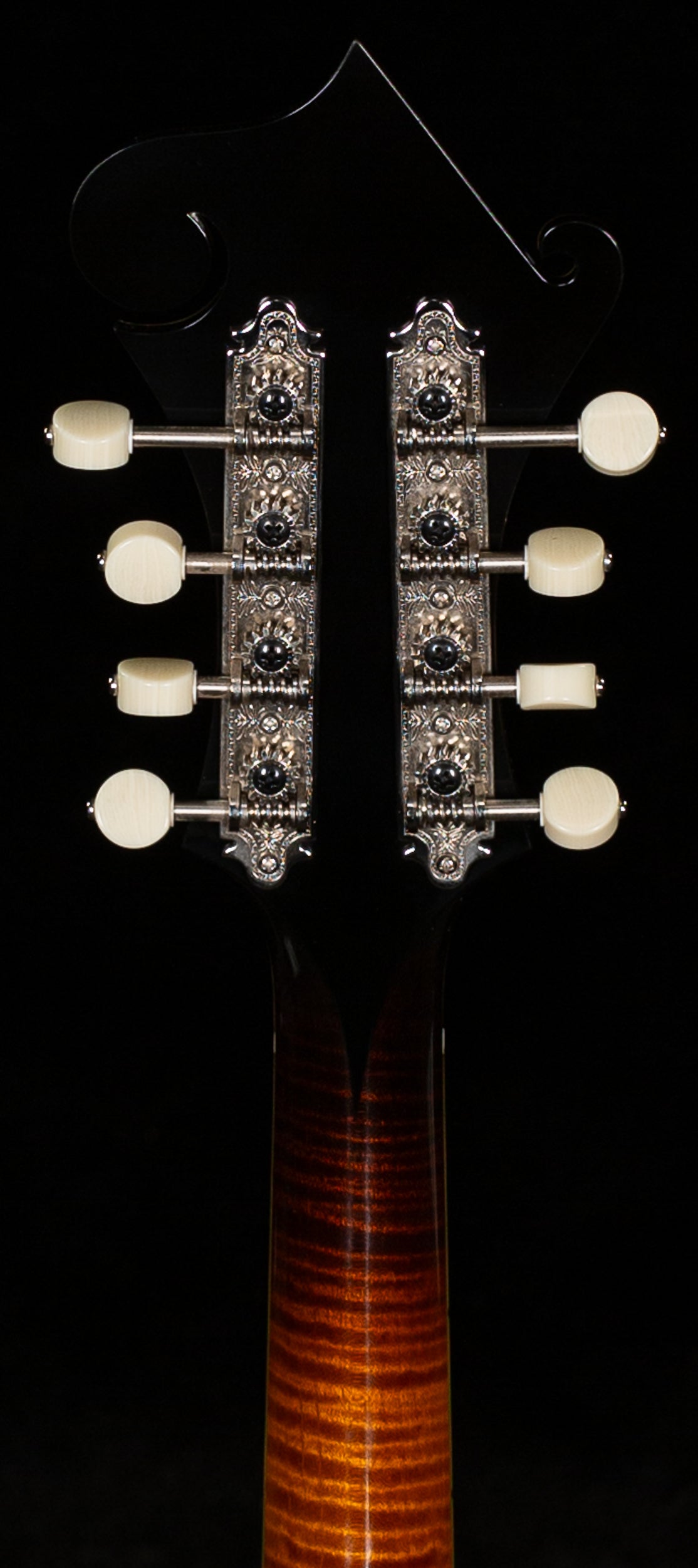 Collings MF5 V Varnish Sunburst (267)