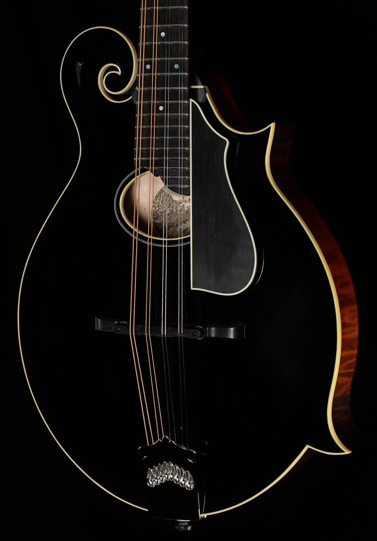 Collings MF O Mandolin Gloss Top (268)