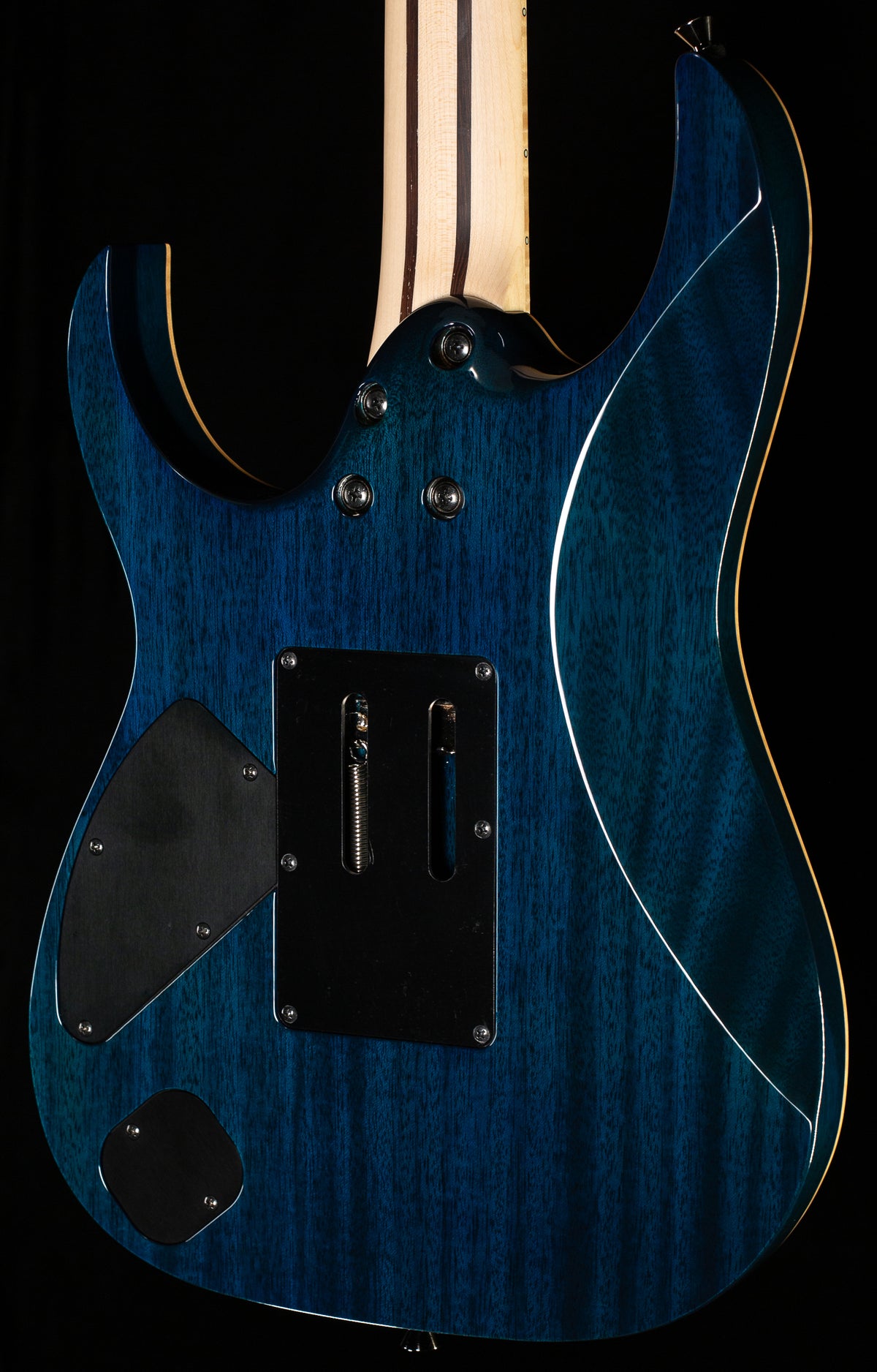 Ibanez J Custom RG8570 Royal Blue Sapphire (630)