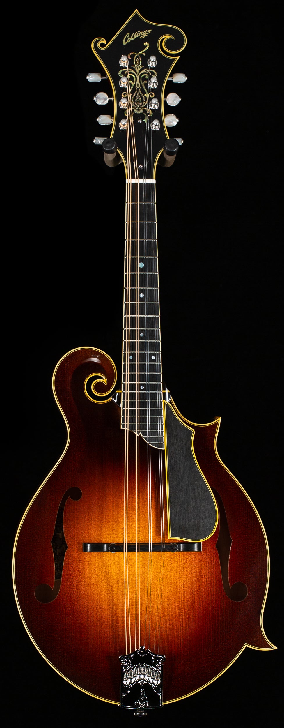 Collings MF5 Deluxe Varnish Mandolin (313)