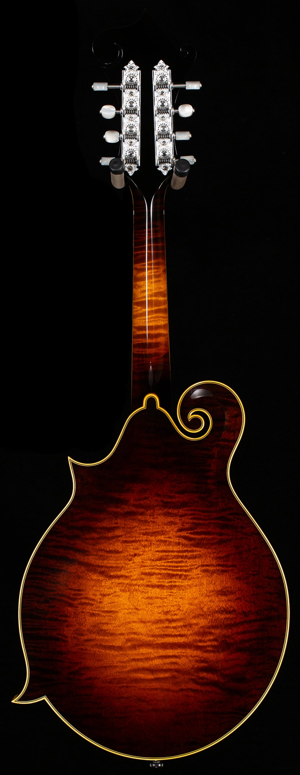 Collings MF5 Deluxe Varnish Mandolin (313)