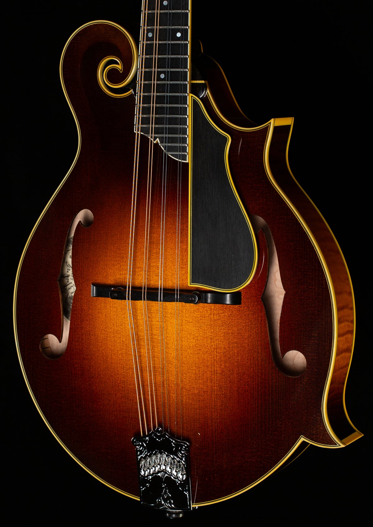 Collings MF5 Deluxe Varnish Mandolin (313)