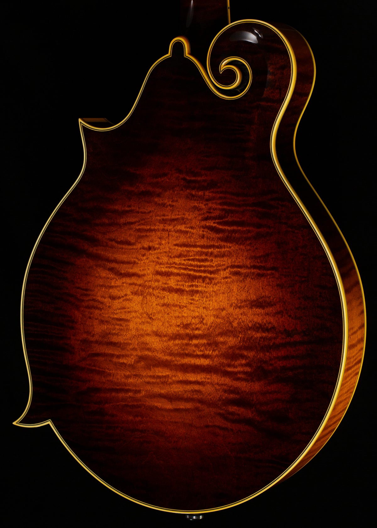 Collings MF5 Deluxe Varnish Mandolin (313)