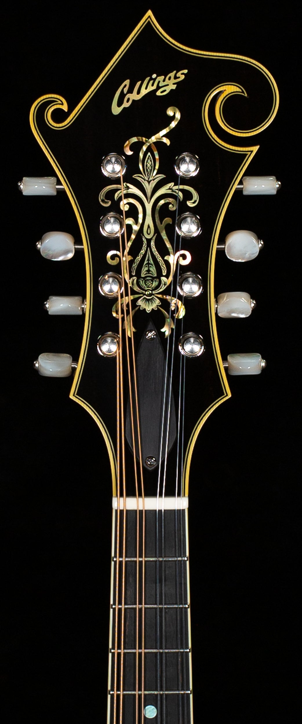 Collings MF5 Deluxe Varnish Mandolin (313)