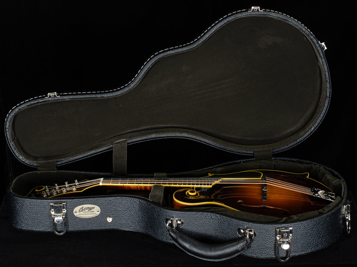 Collings MF5 Deluxe Varnish Mandolin (313)