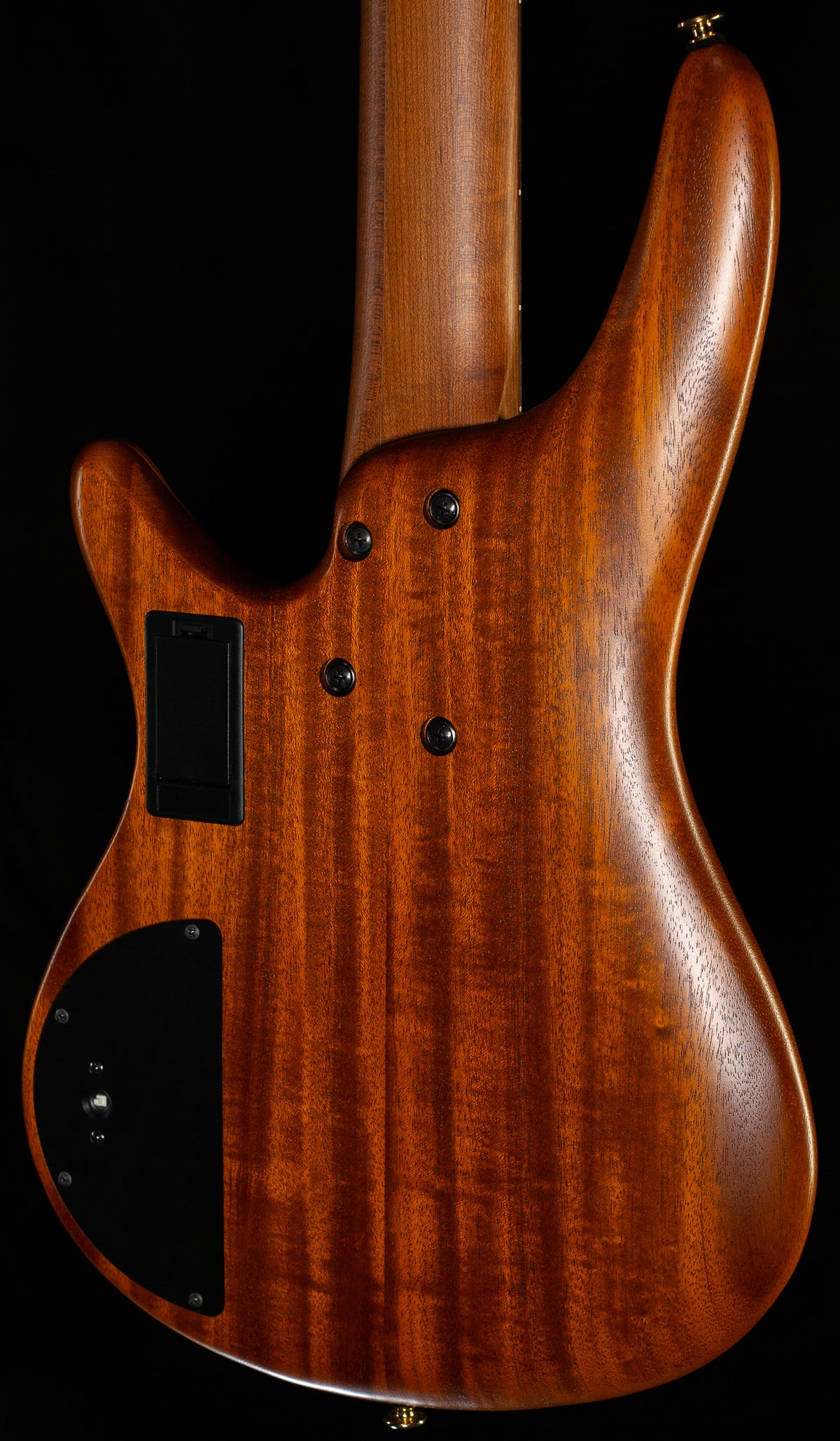 Ibanez Prestige SR5505MHF 5-string Bass Mocha Flat (355)