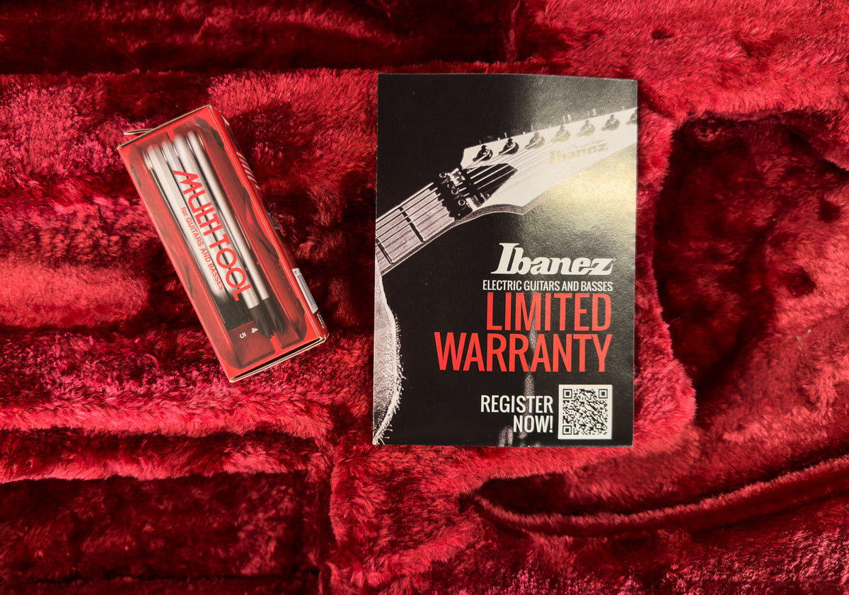 Ibanez Prestige SR5505MHF 5-string Bass Mocha Flat (355)