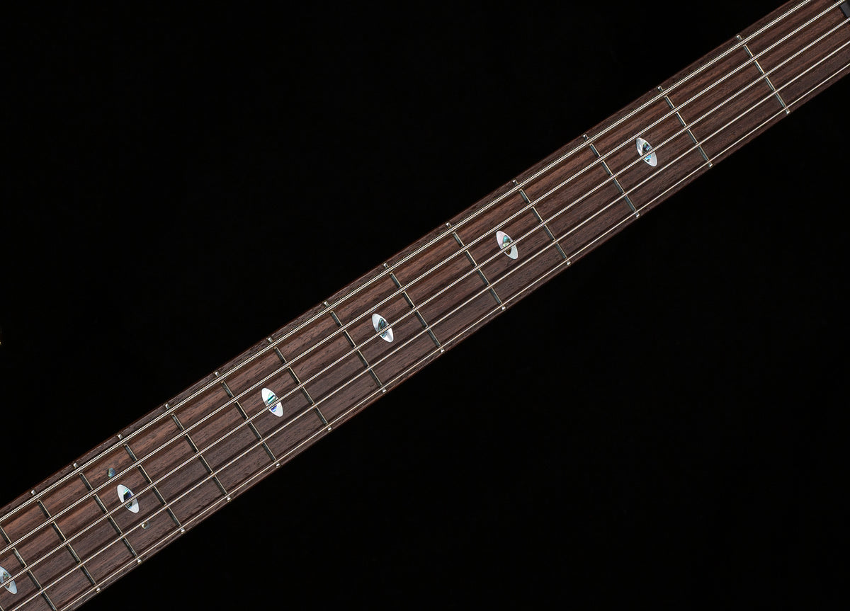 Ibanez Prestige SR5505MHF 5-string Bass Mocha Flat (355)