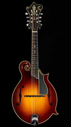 Collings MF5 Deluxe Varnish Mandolin (341)