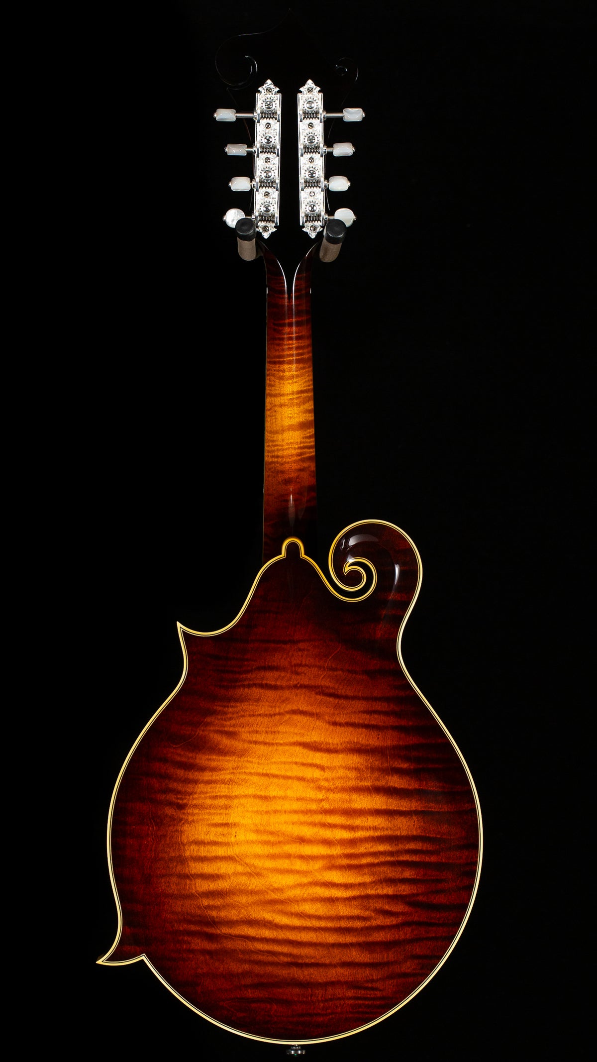 Collings MF5 Deluxe Varnish Mandolin (341)
