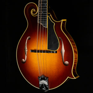 Collings MF5 Deluxe Varnish Mandolin (341)