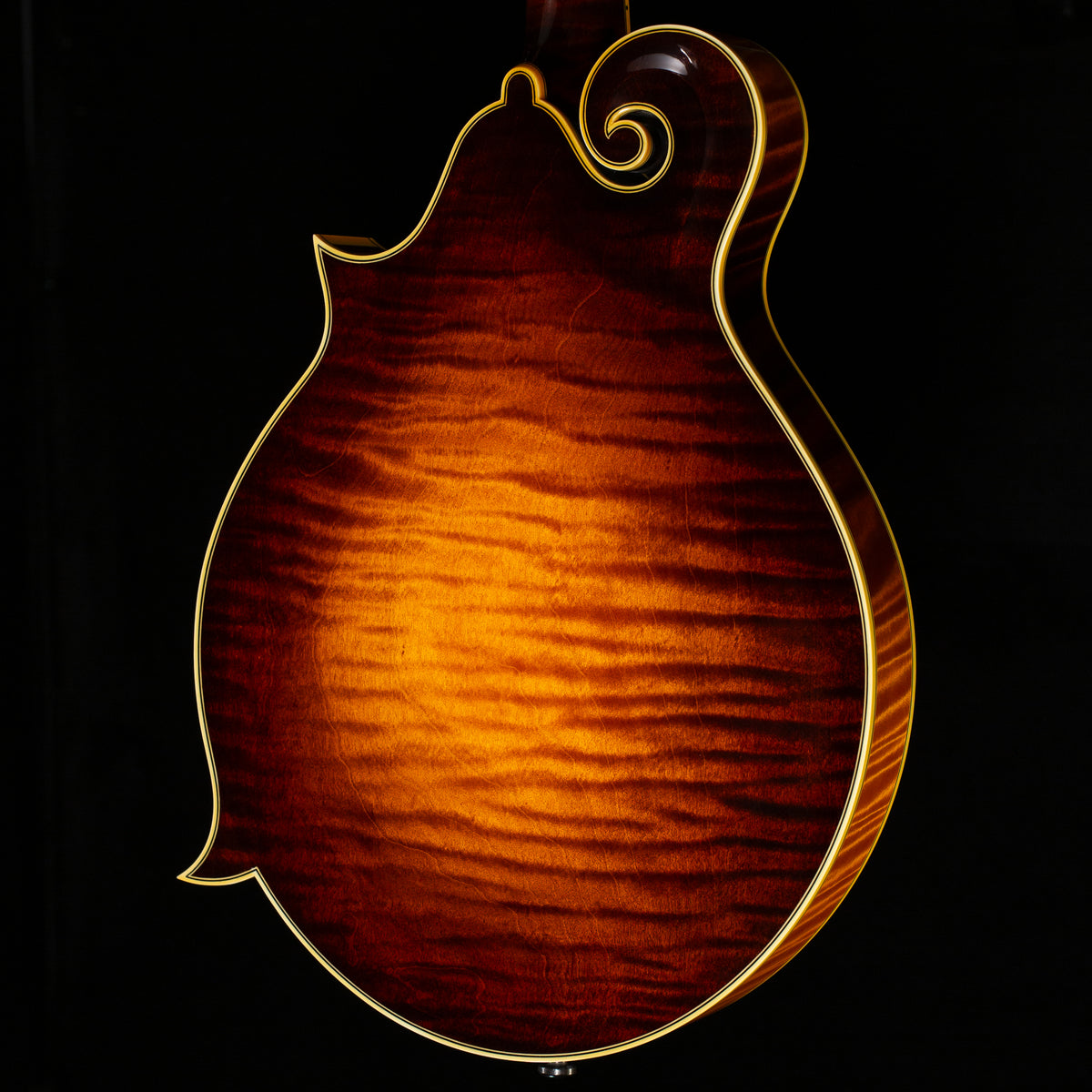 Collings MF5 Deluxe Varnish Mandolin (341)