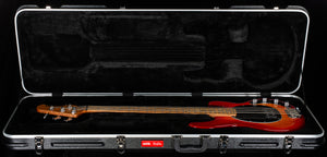 Ernie Ball Music Man Willcutt Limited StingRay Special 4 H Lava Burst Roasted Maple (624)