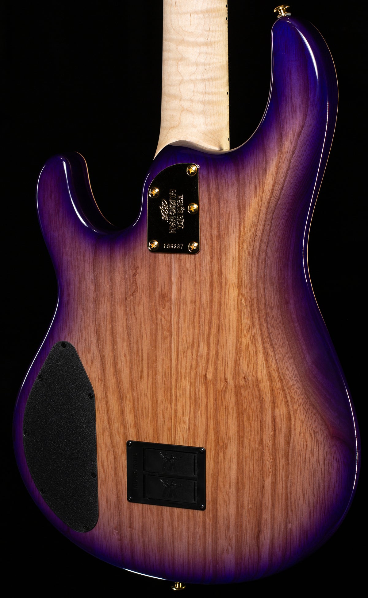 Ernie Ball Music Man BFR StingRay Special 5 HH Moonbeam (387)